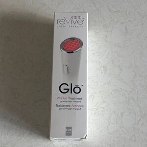 Revive glo wrinkle treatment new in box